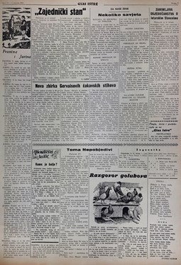Glas Istre: petak, 1. travanj 1955. - stranica 4