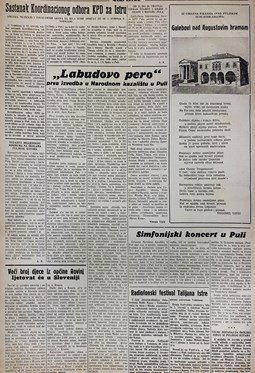 Glas Istre: petak, 15. travanj 1955. - stranica 4