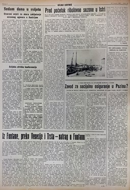 Glas Istre: petak, 22. travanj 1955. - stranica 2