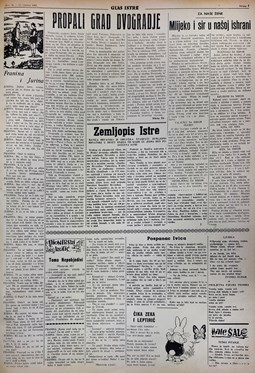 Glas Istre: petak, 22. travanj 1955. - stranica 5