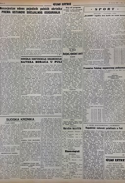 Glas Istre: petak, 22. travanj 1955. - stranica 5