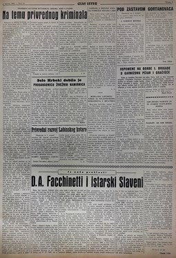 Glas Istre: petak, 8. travanj 1955. - stranica 3