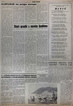 Glas Istre: petak, 8. travanj 1955. - stranica 4