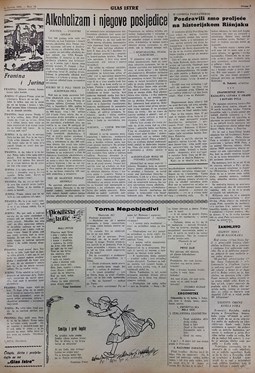 Glas Istre: petak, 8. travanj 1955. - stranica 4