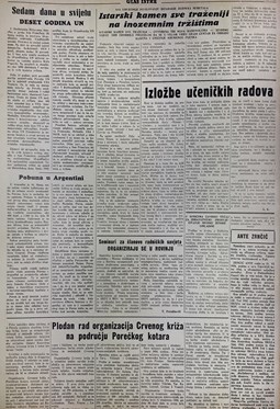 Glas Istre: petak, 24. lipanj 1955. - stranica 2