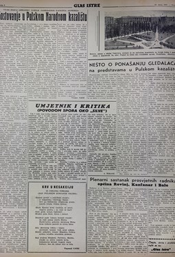 Glas Istre: petak, 24. lipanj 1955. - stranica 4