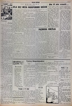 Glas Istre: petak, 24. lipanj 1955. - stranica 5