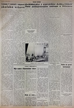 Glas Istre: petak, 3. lipanj 1955. - stranica 3
