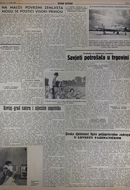Glas Istre: petak, 1. srpanj 1955. - stranica 2