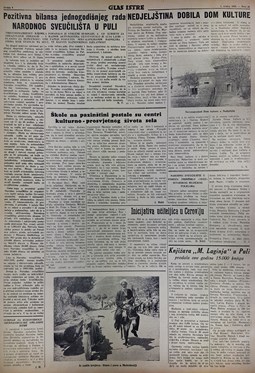 Glas Istre: petak, 1. srpanj 1955. - stranica 3