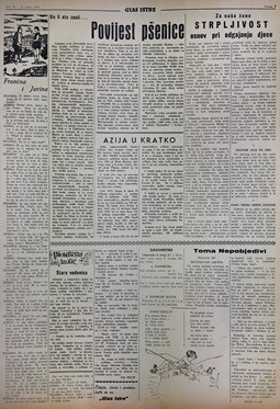 Glas Istre: ponedjeljak, 11. srpanj 1955. - stranica 5