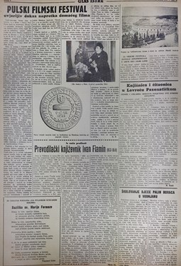 Glas Istre: petak, 22. srpanj 1955. - stranica 3