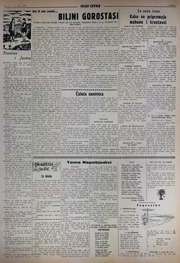 Glas Istre: petak, 22. srpanj 1955. - stranica 4