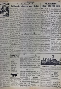 Glas Istre: srijeda, 27. srpanj 1955. - stranica 5