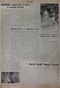 Glas Istre: petak, 12. kolovoz 1955. - stranica 4