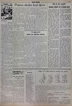 Glas Istre: petak, 12. kolovoz 1955. - stranica 5