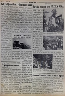 Glas Istre: petak, 19. kolovoz 1955. - stranica 3