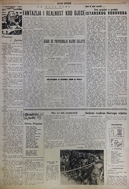 Glas Istre: petak, 19. kolovoz 1955. - stranica 5