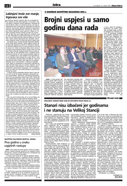 Glas Istre: ponedjeljak, 20. veljača 2006. - stranica 11