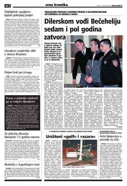 Glas Istre: subota, 7. siječanj 2006. - stranica 40