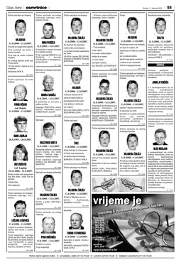 Glas Istre: subota, 11. kolovoz 2007. - stranica 50