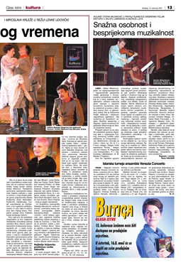 Glas Istre: nedjelja, 12. kolovoz 2007. - stranica 12