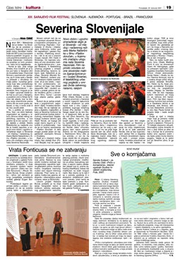 Glas Istre: ponedjeljak, 20. kolovoz 2007. - stranica 18