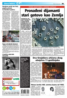 Glas Istre: petak, 24. kolovoz 2007. - stranica 56