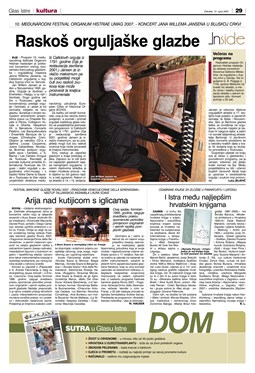 Glas Istre: četvrtak, 13. rujan 2007. - stranica 28