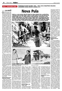 Glas Istre: nedjelja, 16. rujan 2007. - stranica 7