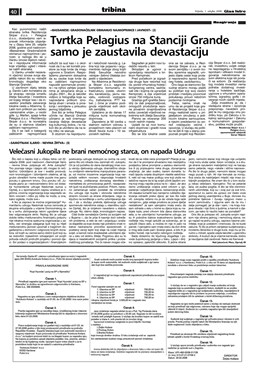 Glas Istre: srijeda, 1. ožujak 2006. - stranica 40