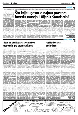 Glas Istre: subota, 13. listopad 2007. - stranica 40