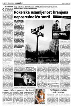 Glas Istre: srijeda, 24. listopad 2007. - stranica 41