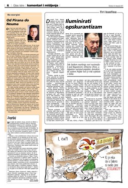 Glas Istre: četvrtak, 25. listopad 2007. - stranica 5