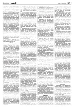 Glas Istre: srijeda, 14. studeni 2007. - stranica 27