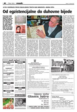 Glas Istre: srijeda, 12. prosinac 2007. - stranica 39