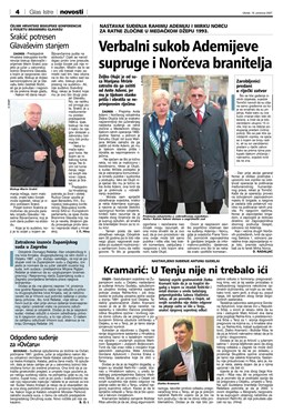 Glas Istre: utorak, 18. prosinac 2007. - stranica 4