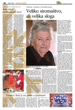 Glas Istre: subota, 22. prosinac 2007. - stranica 27