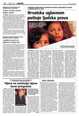 Glas Istre: petak, 10. ožujak 2006. - stranica 7