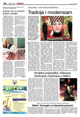 Glas Istre: petak, 10. ožujak 2006. - stranica 19