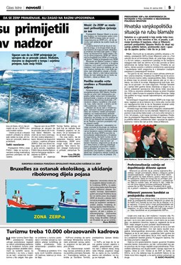 Glas Istre: subota, 26. siječanj 2008. - stranica 4