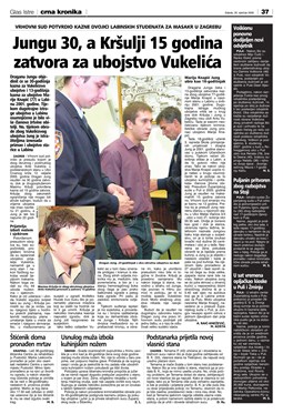 Glas Istre: srijeda, 30. siječanj 2008. - stranica 37