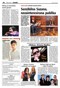Glas Istre: nedjelja, 9. ožujak 2008. - stranica 40