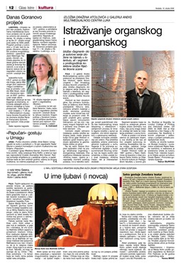 Glas Istre: nedjelja, 16. ožujak 2008. - stranica 11