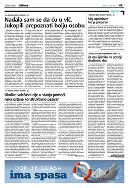 Glas Istre: subota, 18. ožujak 2006. - stranica 48