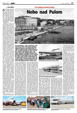 Glas Istre: subota, 12. travanj 2008. - stranica 16