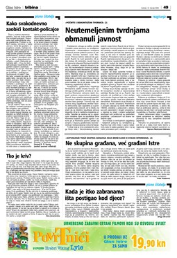 Glas Istre: subota, 12. travanj 2008. - stranica 48