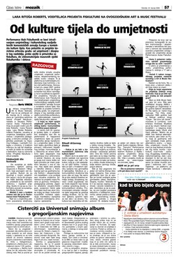 Glas Istre: četvrtak, 24. travanj 2008. - stranica 56