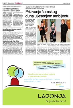 Glas Istre: petak, 30. svibanj 2008. - stranica 35
