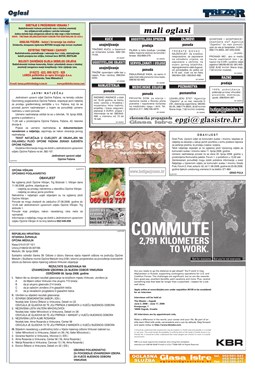 Glas Istre: srijeda, 11. lipanj 2008. - stranica 26